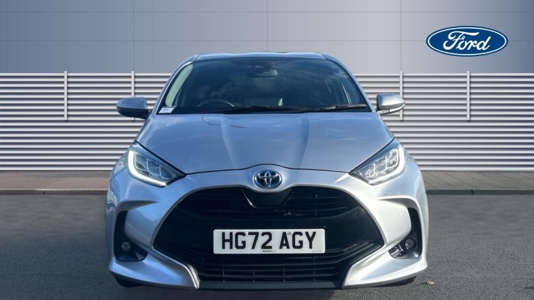 Toyota Yaris 1.5 Hybrid Design 5dr CVT Hybrid Hatchback